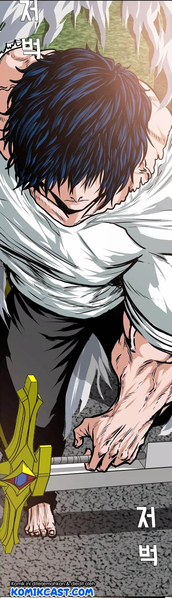 Rooftop Sword Master Chapter 32 Gambar 14