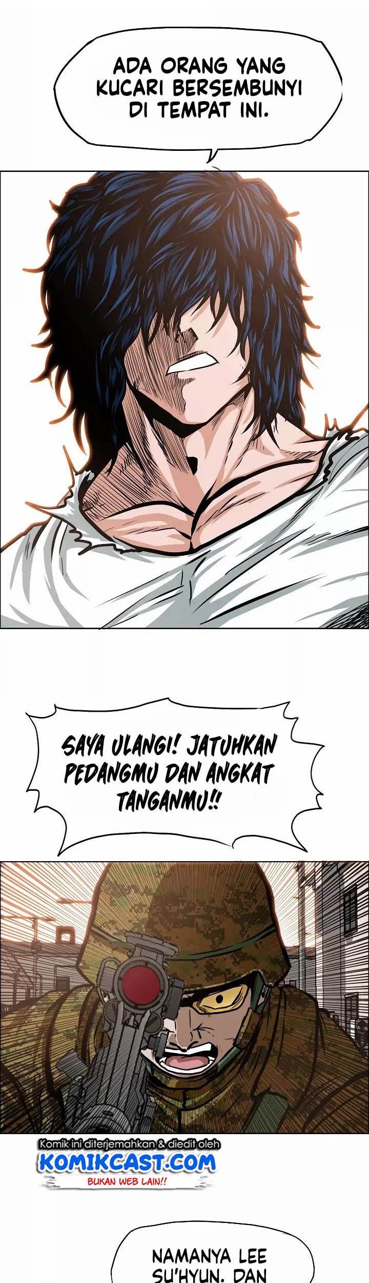 Rooftop Sword Master Chapter 32 Gambar 24