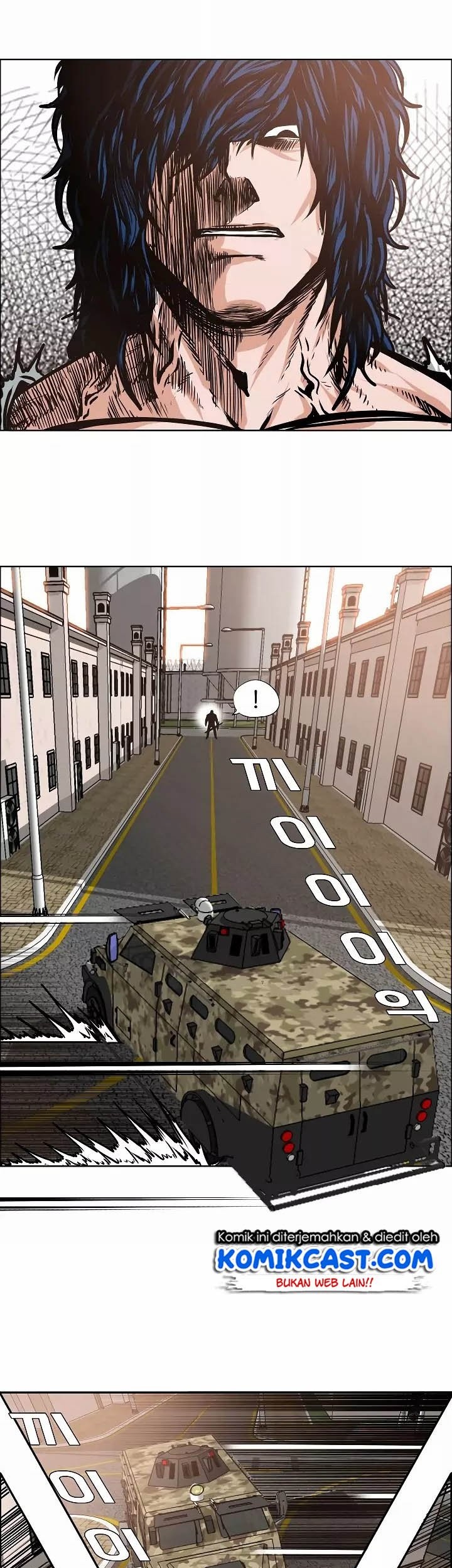 Rooftop Sword Master Chapter 32 Gambar 18
