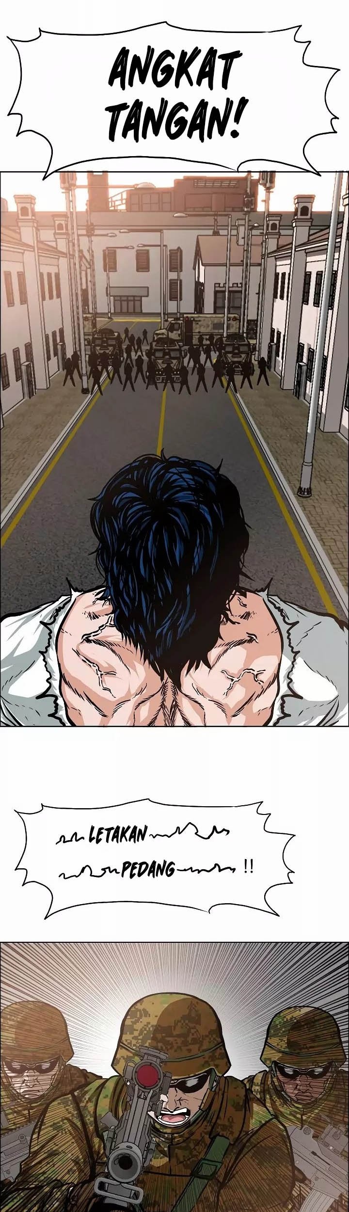 Rooftop Sword Master Chapter 32 Gambar 20