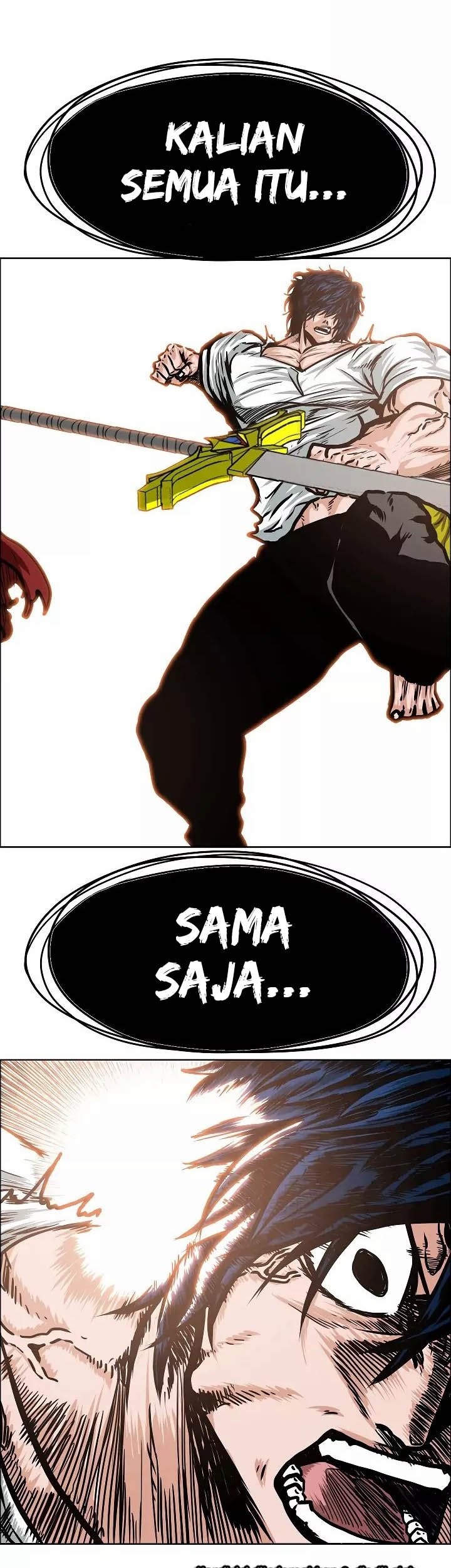 Rooftop Sword Master Chapter 32 Gambar 31