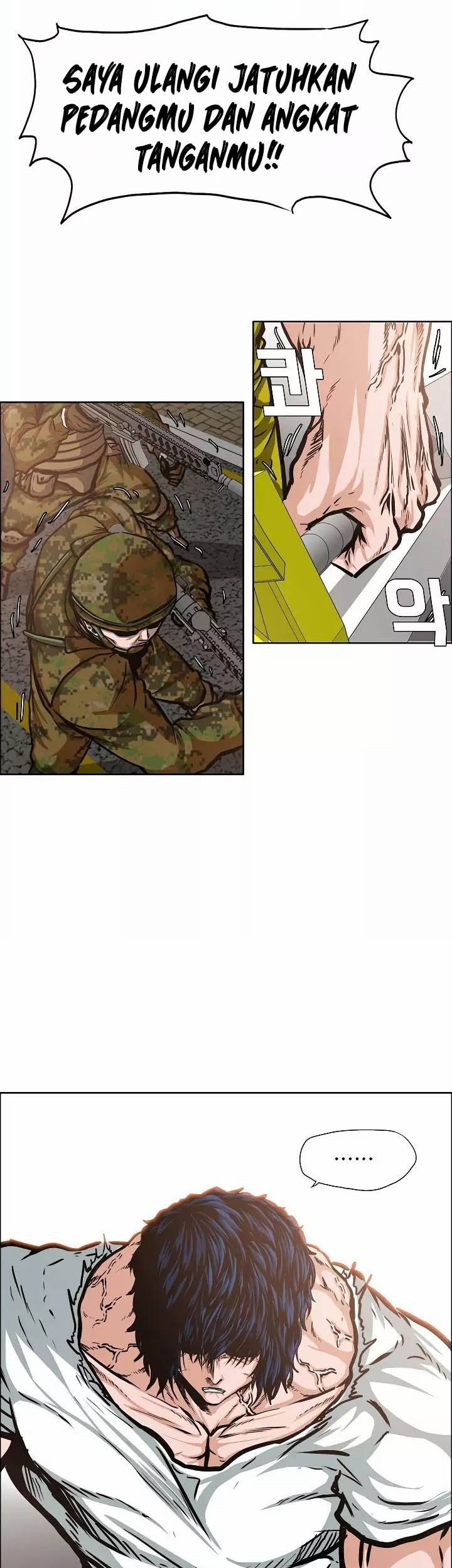 Rooftop Sword Master Chapter 32 Gambar 26