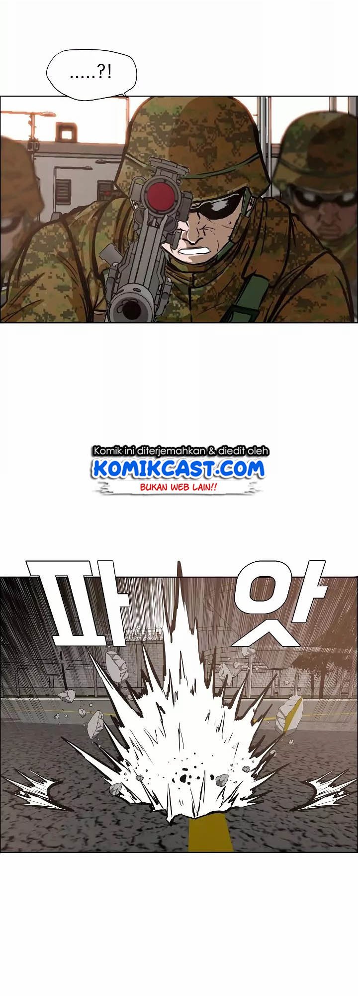 Rooftop Sword Master Chapter 32 Gambar 28