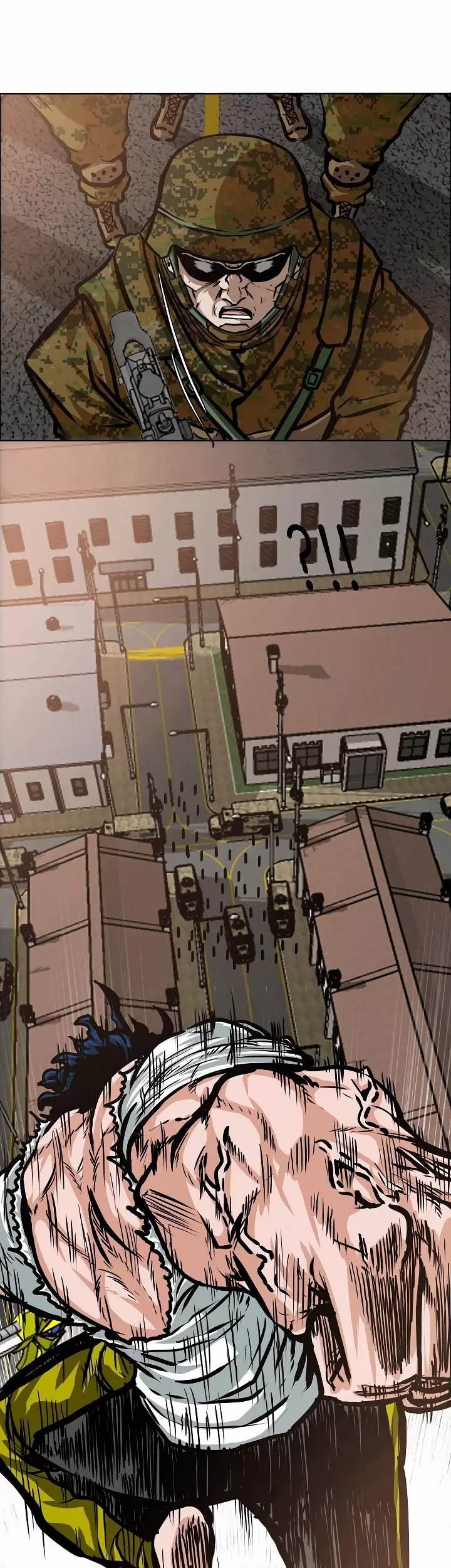 Rooftop Sword Master Chapter 32 Gambar 29