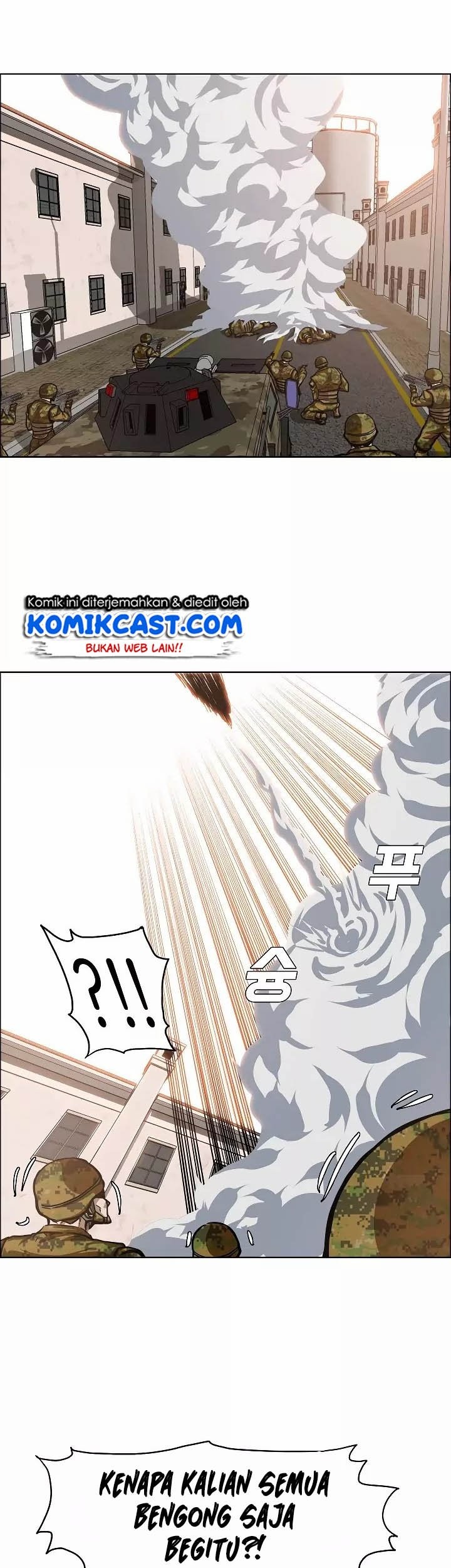 Rooftop Sword Master Chapter 32 Gambar 35