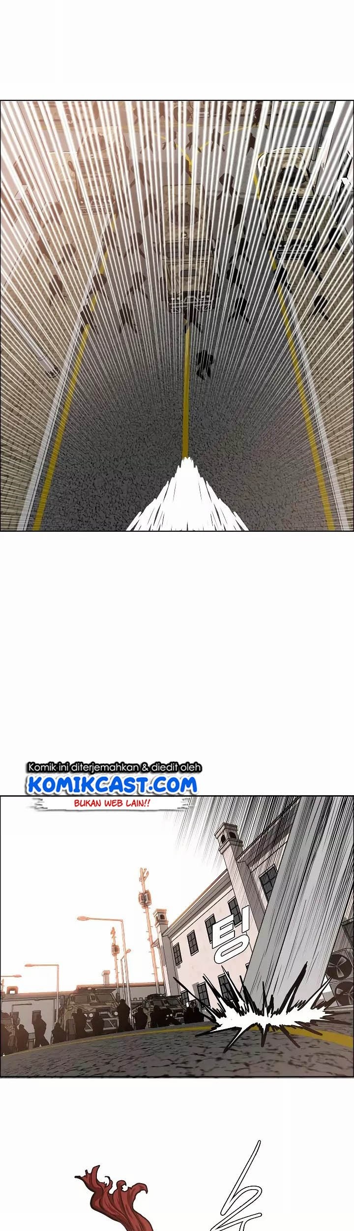 Rooftop Sword Master Chapter 32 Gambar 37