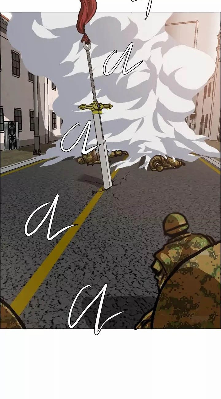 Rooftop Sword Master Chapter 32 Gambar 38