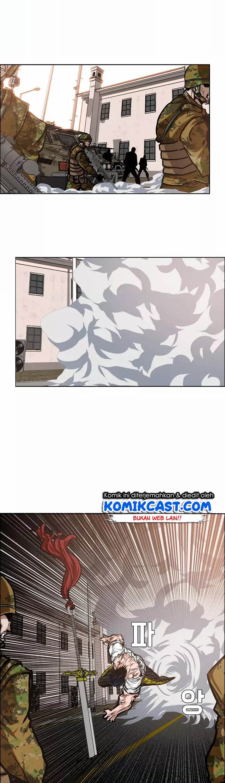 Rooftop Sword Master Chapter 32 Gambar 39