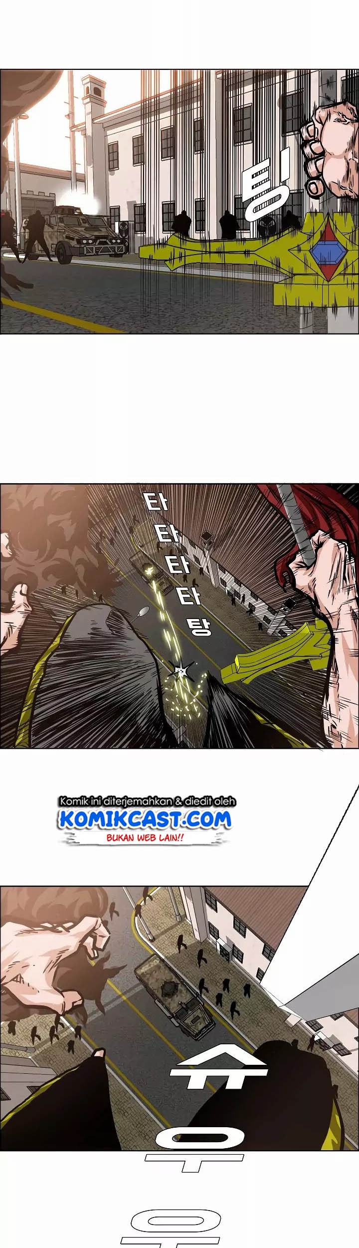 Rooftop Sword Master Chapter 32 Gambar 51