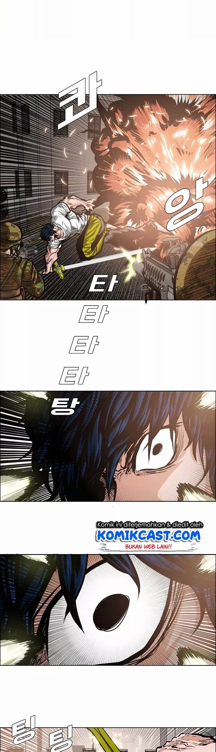 Rooftop Sword Master Chapter 32 Gambar 47