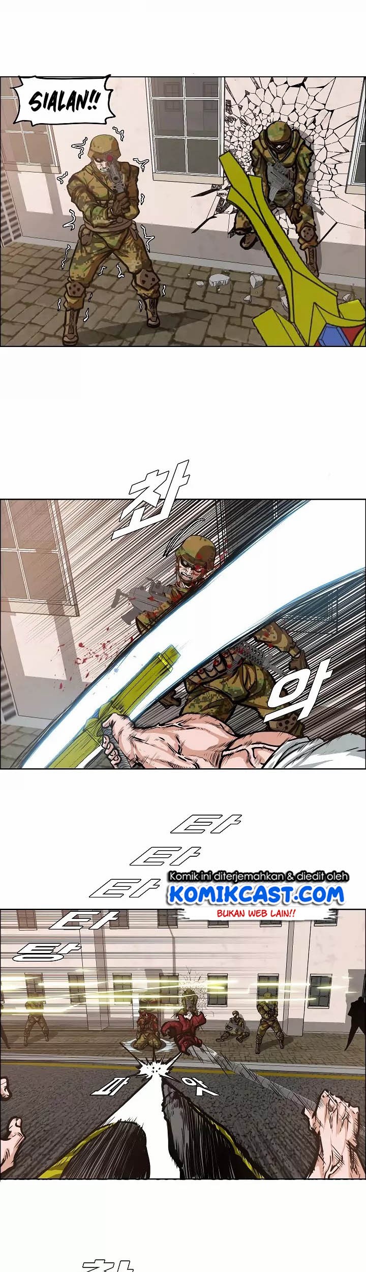 Rooftop Sword Master Chapter 32 Gambar 49