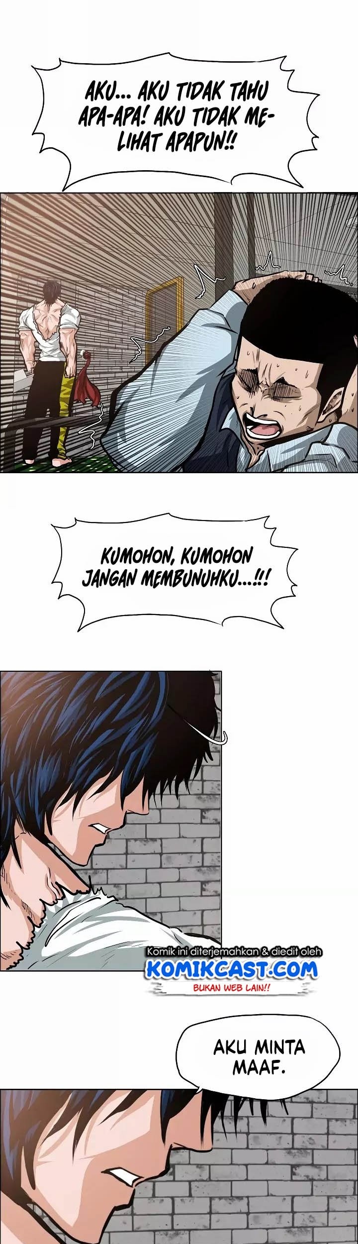 Rooftop Sword Master Chapter 32 Gambar 4