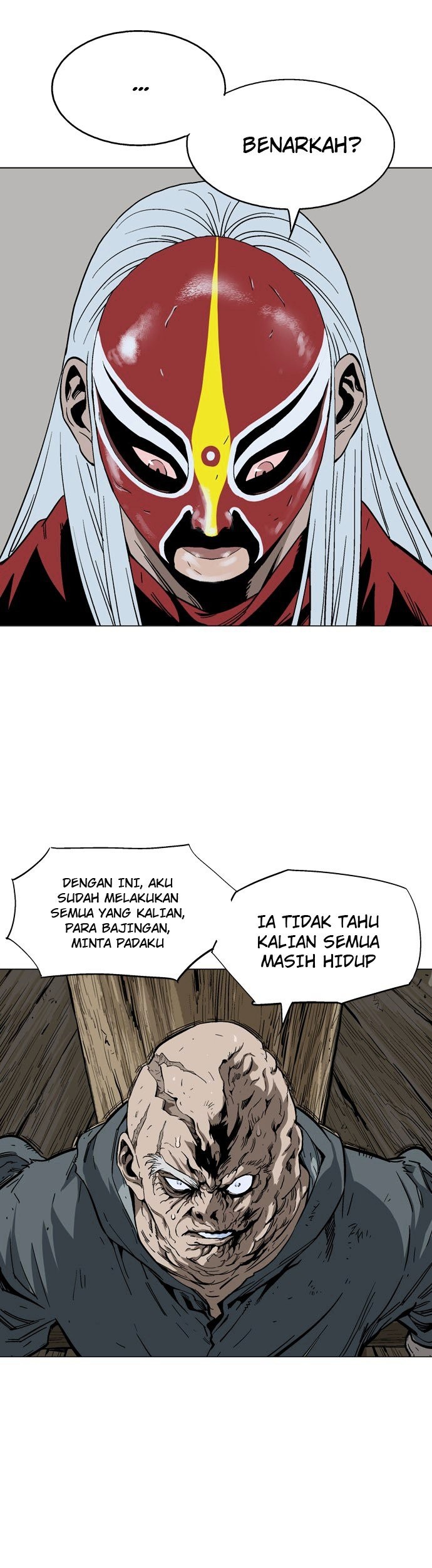 Gosu Chapter 86 Gambar 8