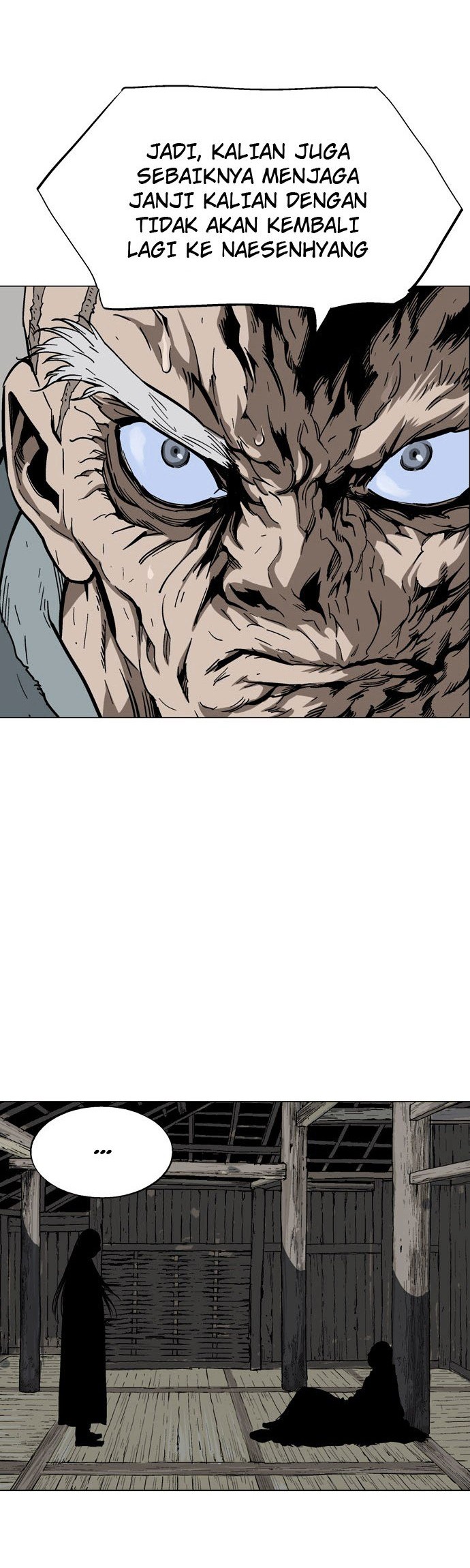 Gosu Chapter 86 Gambar 9