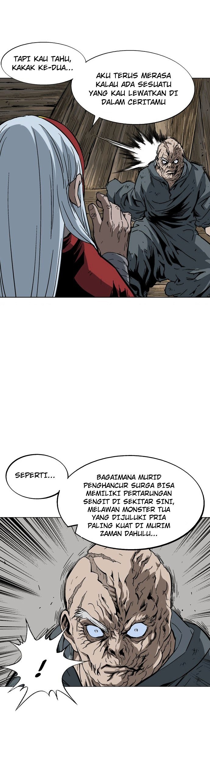 Gosu Chapter 86 Gambar 11