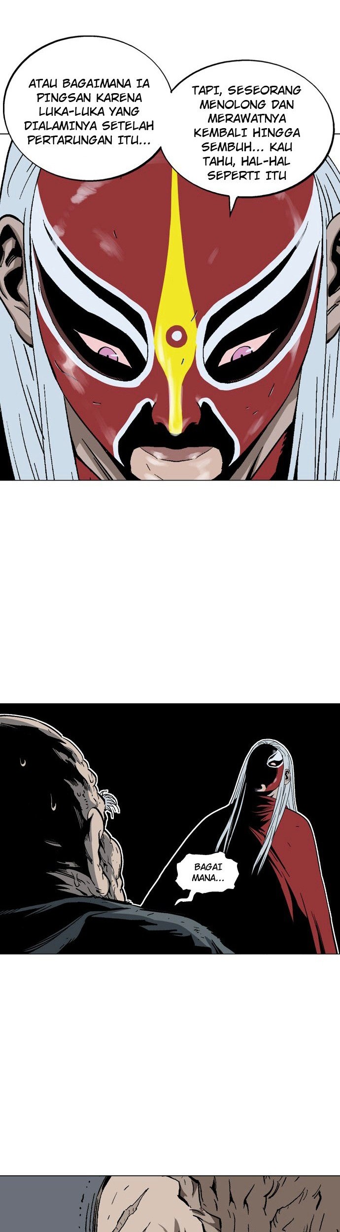 Gosu Chapter 86 Gambar 12