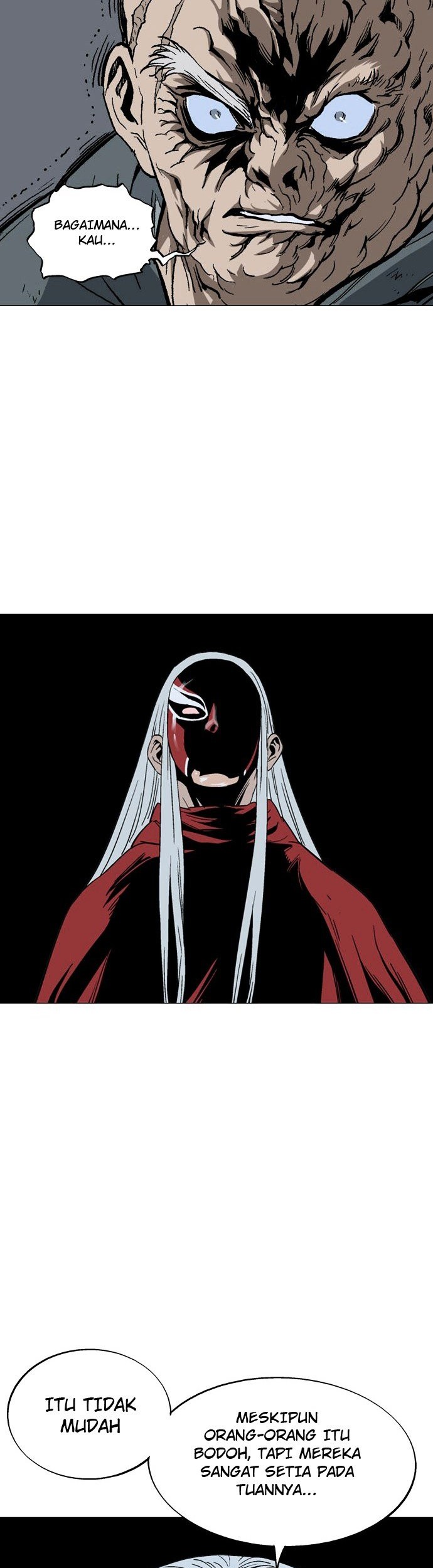 Gosu Chapter 86 Gambar 13