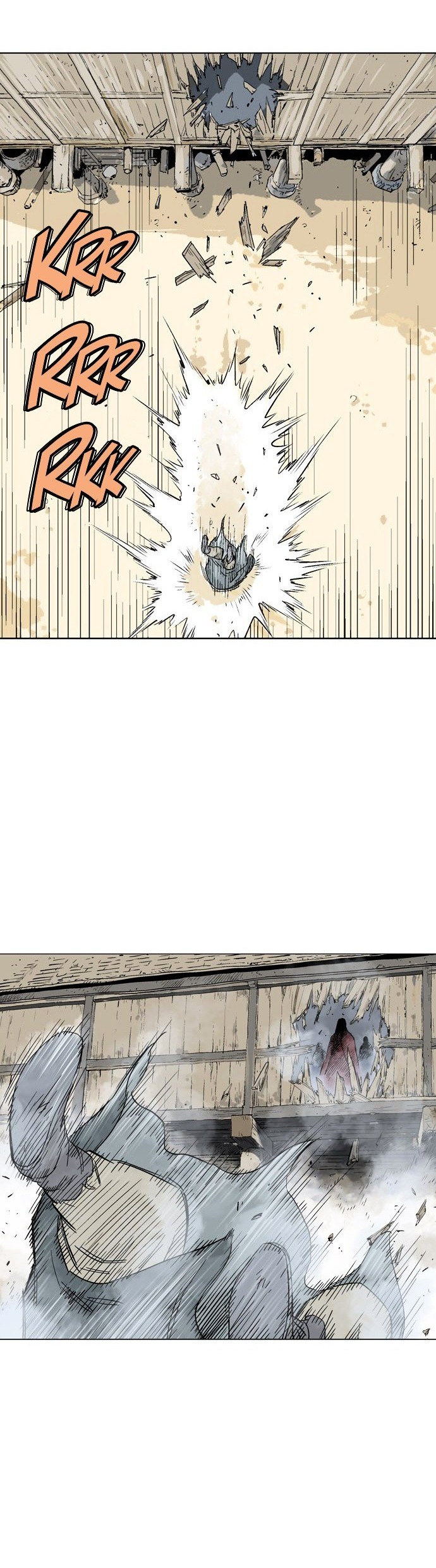 Gosu Chapter 86 Gambar 18