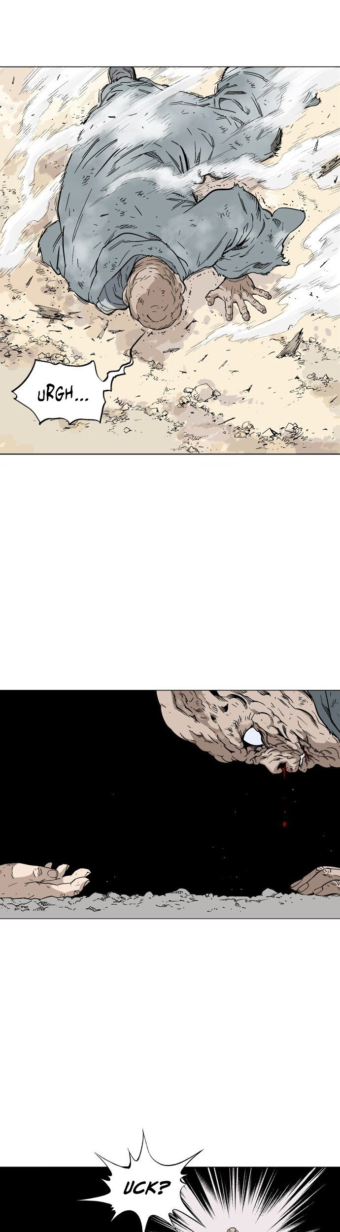 Gosu Chapter 86 Gambar 19