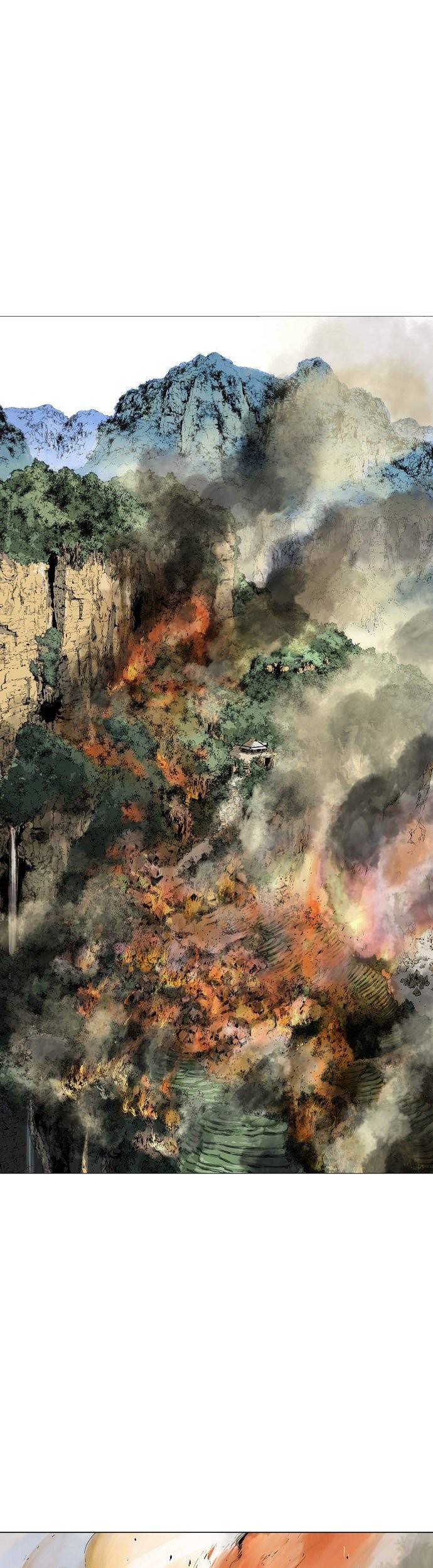 Gosu Chapter 86 Gambar 25