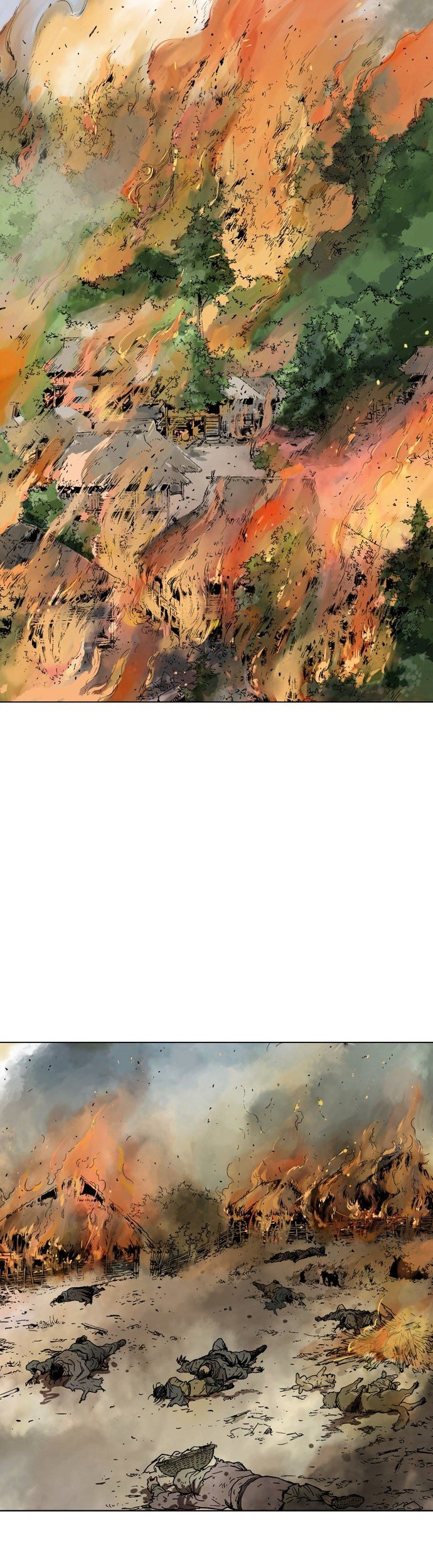 Gosu Chapter 86 Gambar 26