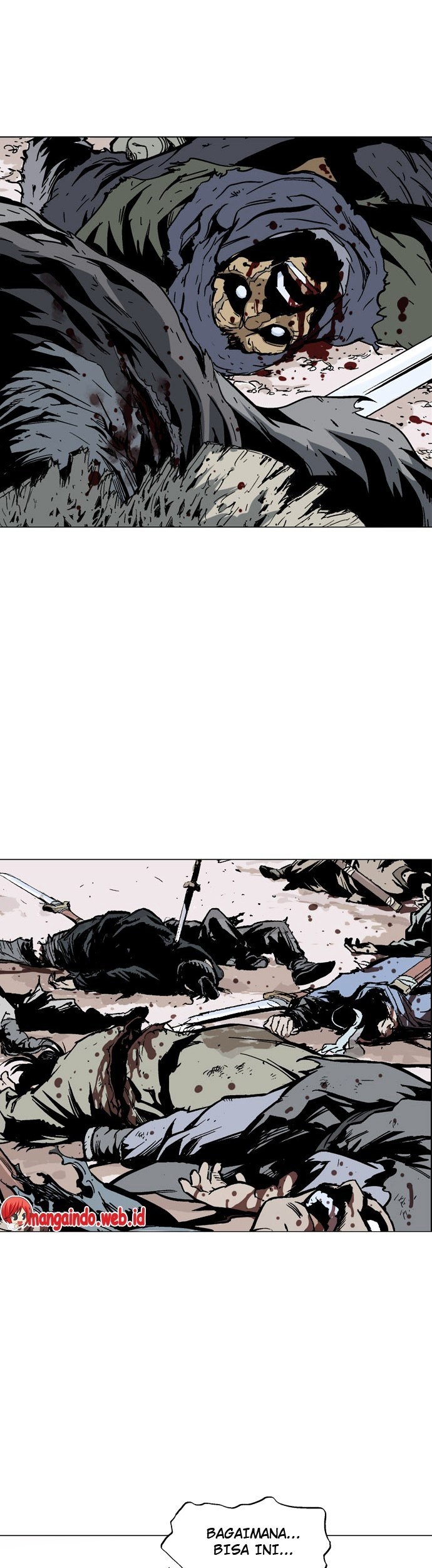 Gosu Chapter 86 Gambar 21