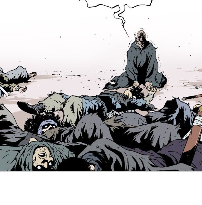 Gosu Chapter 86 Gambar 22