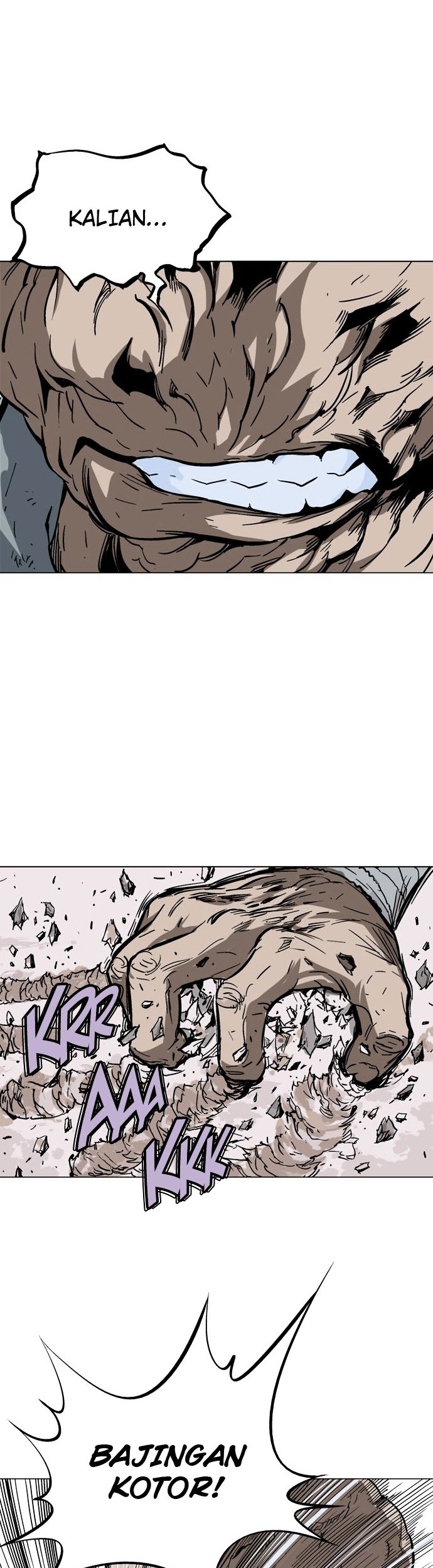 Gosu Chapter 86 Gambar 34