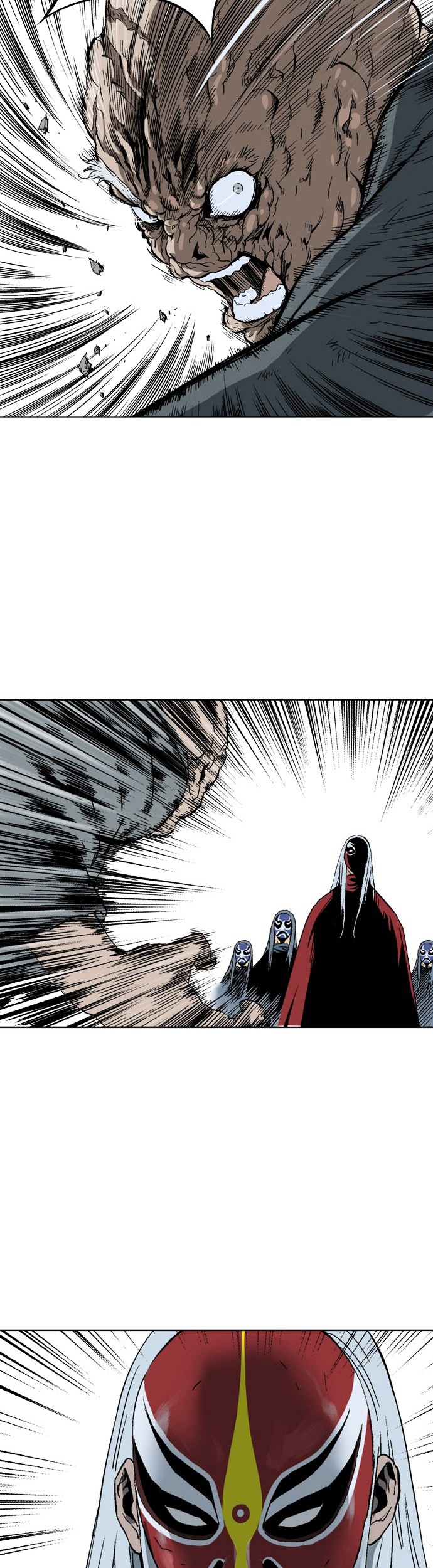 Gosu Chapter 86 Gambar 35