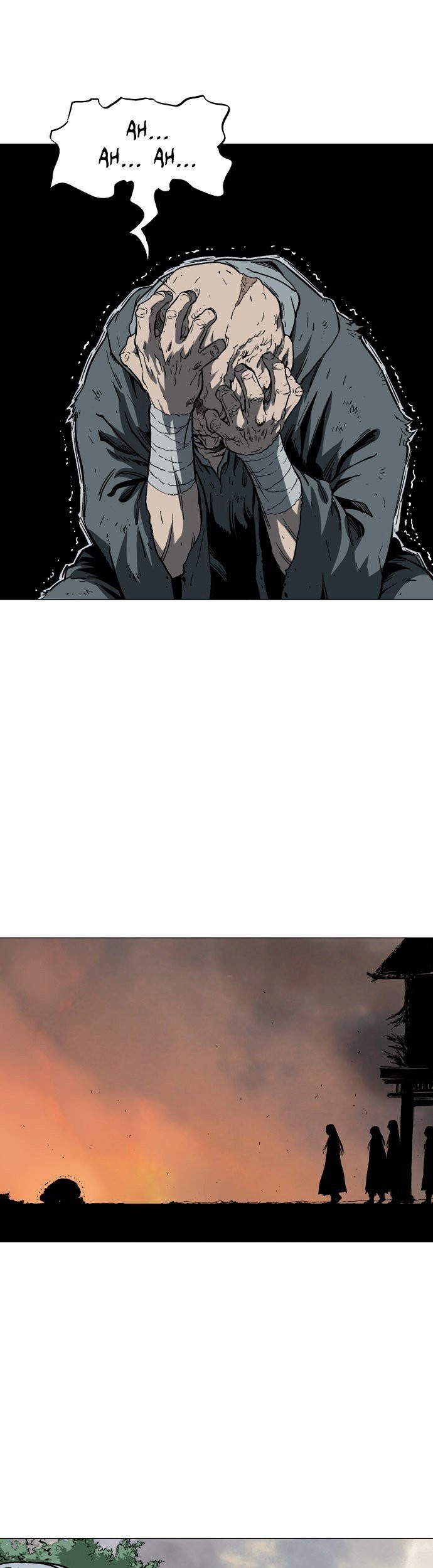 Gosu Chapter 86 Gambar 29