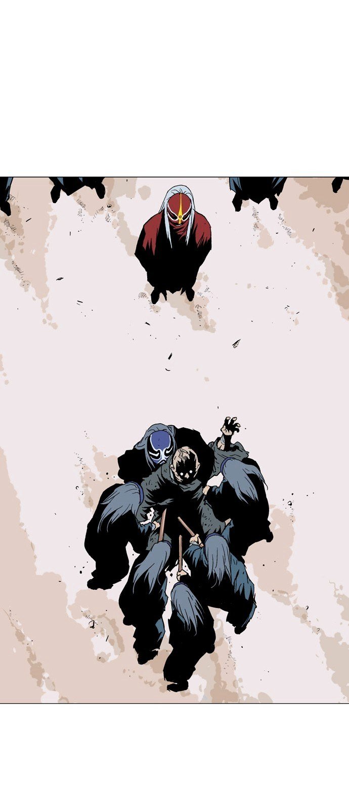 Gosu Chapter 86 Gambar 39