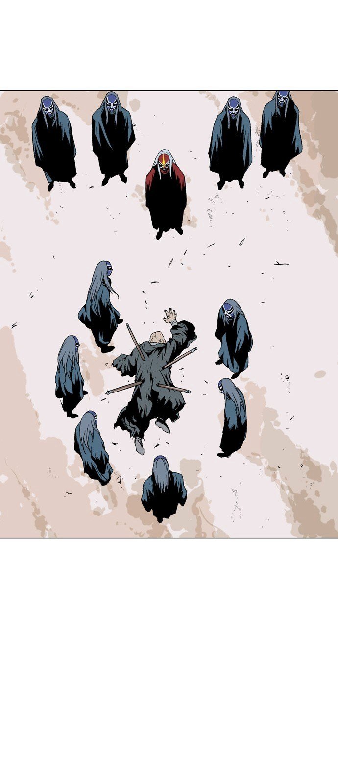 Gosu Chapter 86 Gambar 44