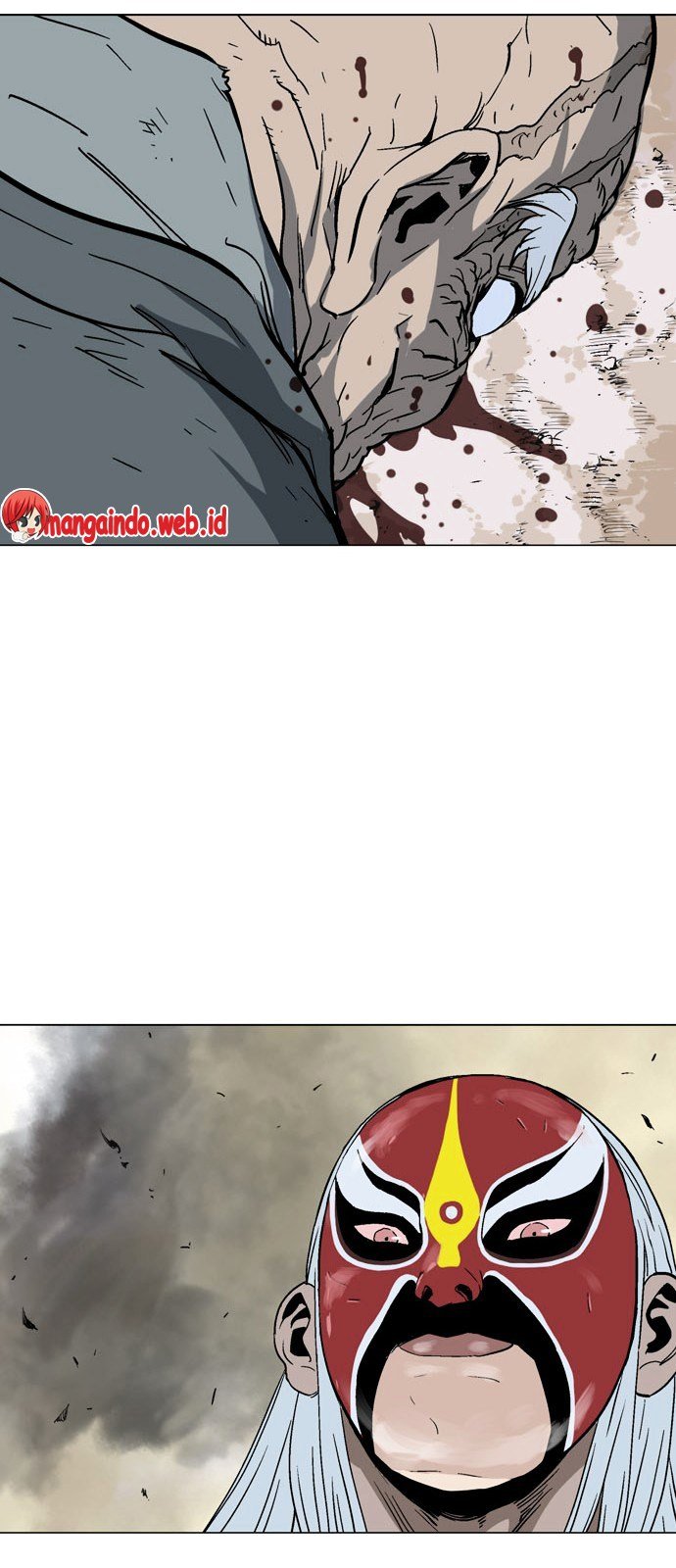 Gosu Chapter 86 Gambar 45