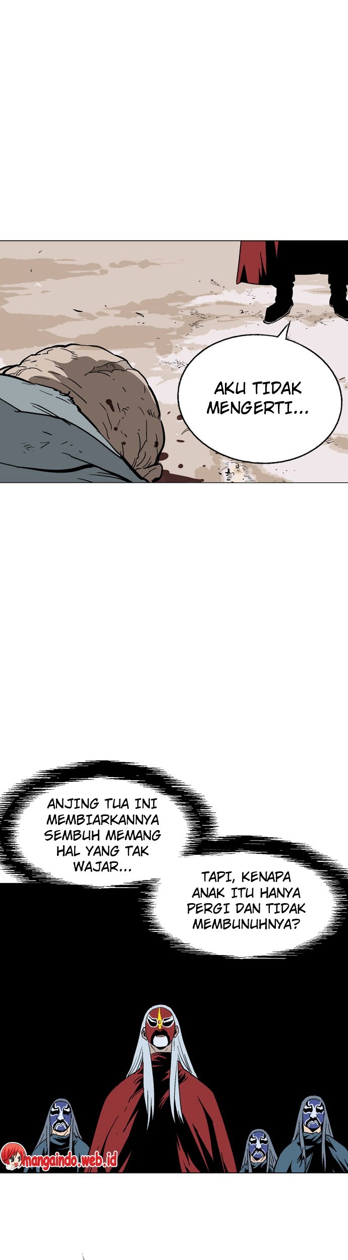 Gosu Chapter 86 Gambar 46