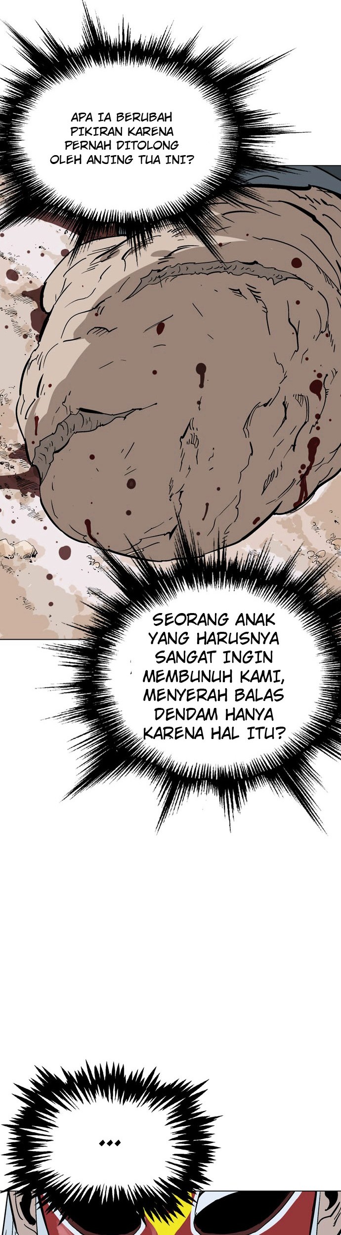 Gosu Chapter 86 Gambar 47