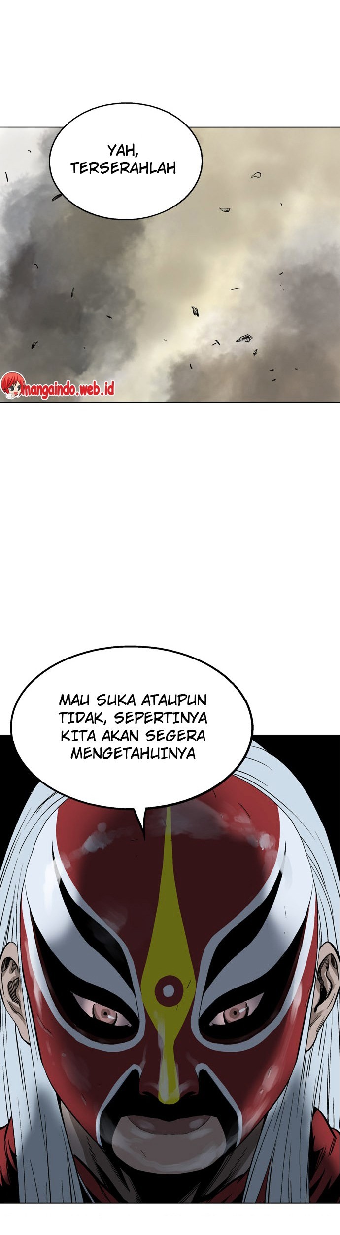Gosu Chapter 86 Gambar 49