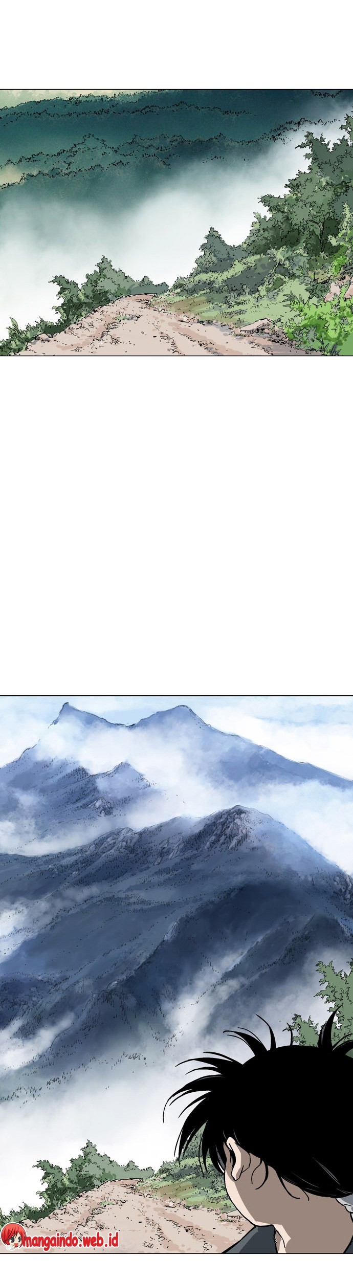 Gosu Chapter 86 Gambar 52