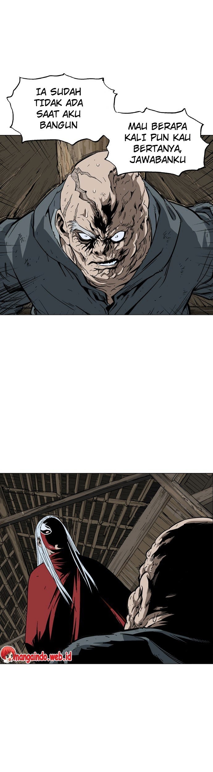 Gosu Chapter 86 Gambar 4