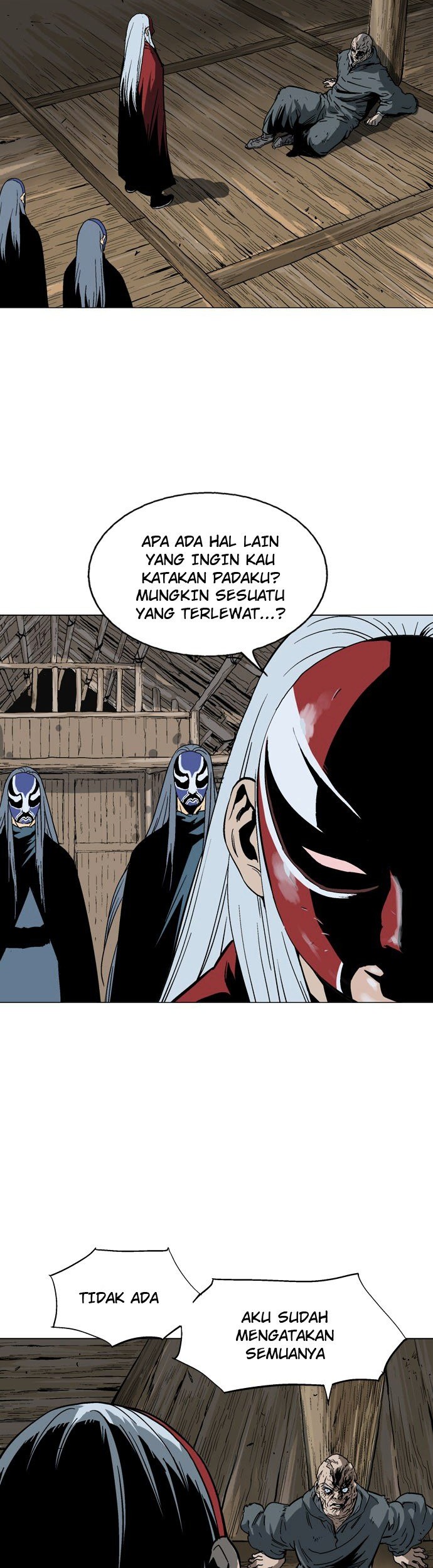 Gosu Chapter 86 Gambar 6