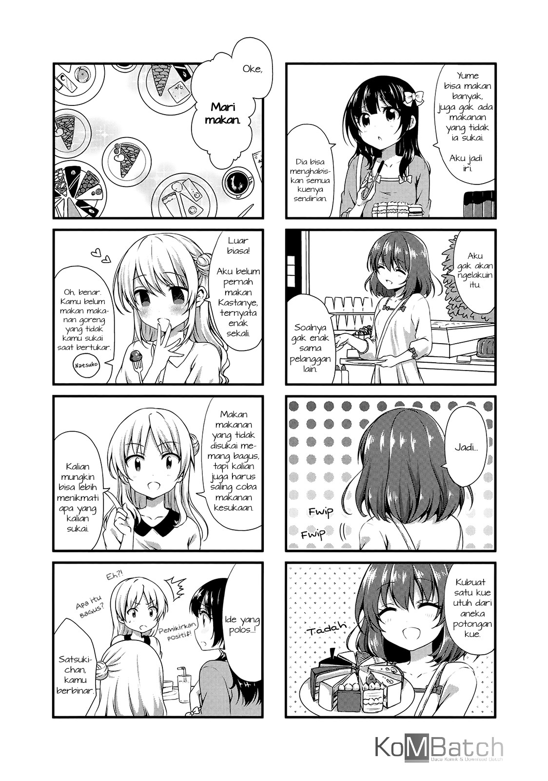 Swap Swap Chapter 20 Gambar 5