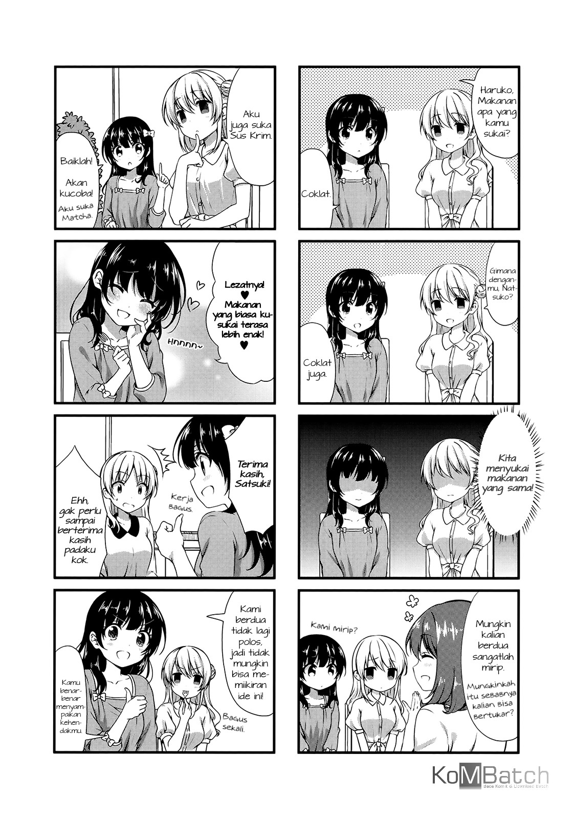 Swap Swap Chapter 20 Gambar 6