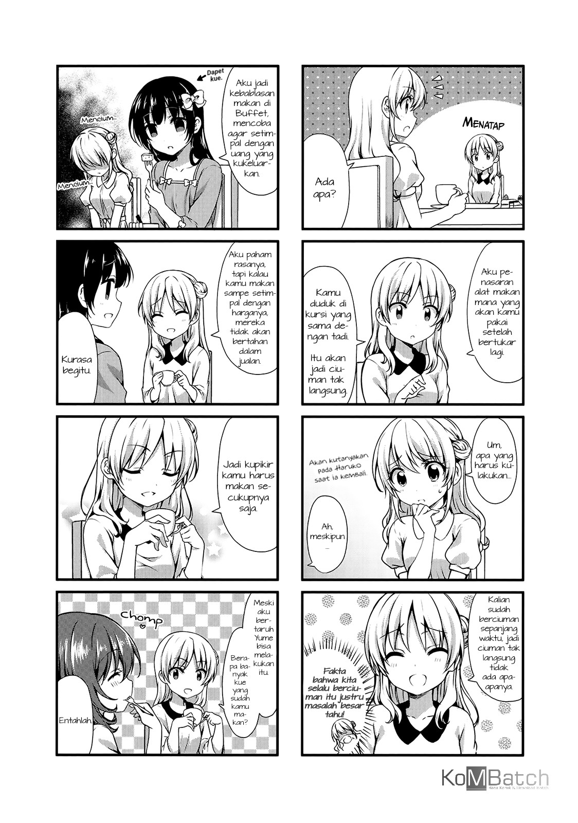 Swap Swap Chapter 20 Gambar 8