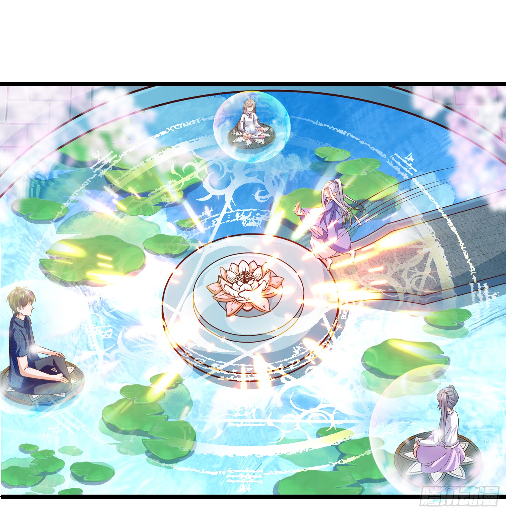 Fairy Demon Dad Chapter 18 Gambar 6