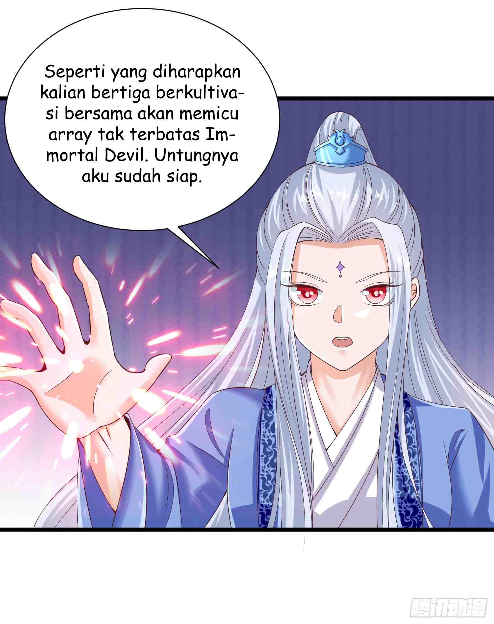 Fairy Demon Dad Chapter 18 Gambar 7