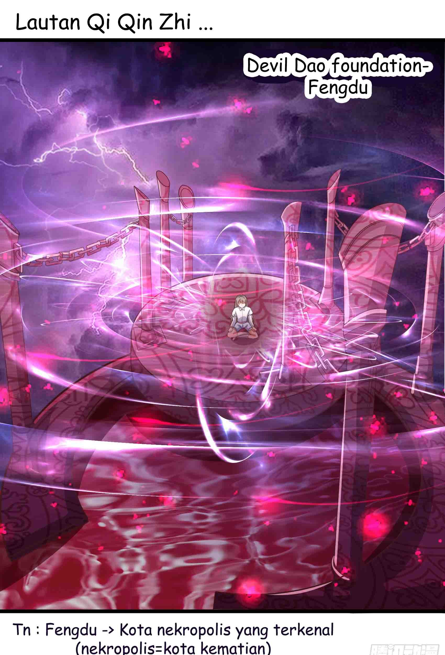 Fairy Demon Dad Chapter 18 Gambar 25