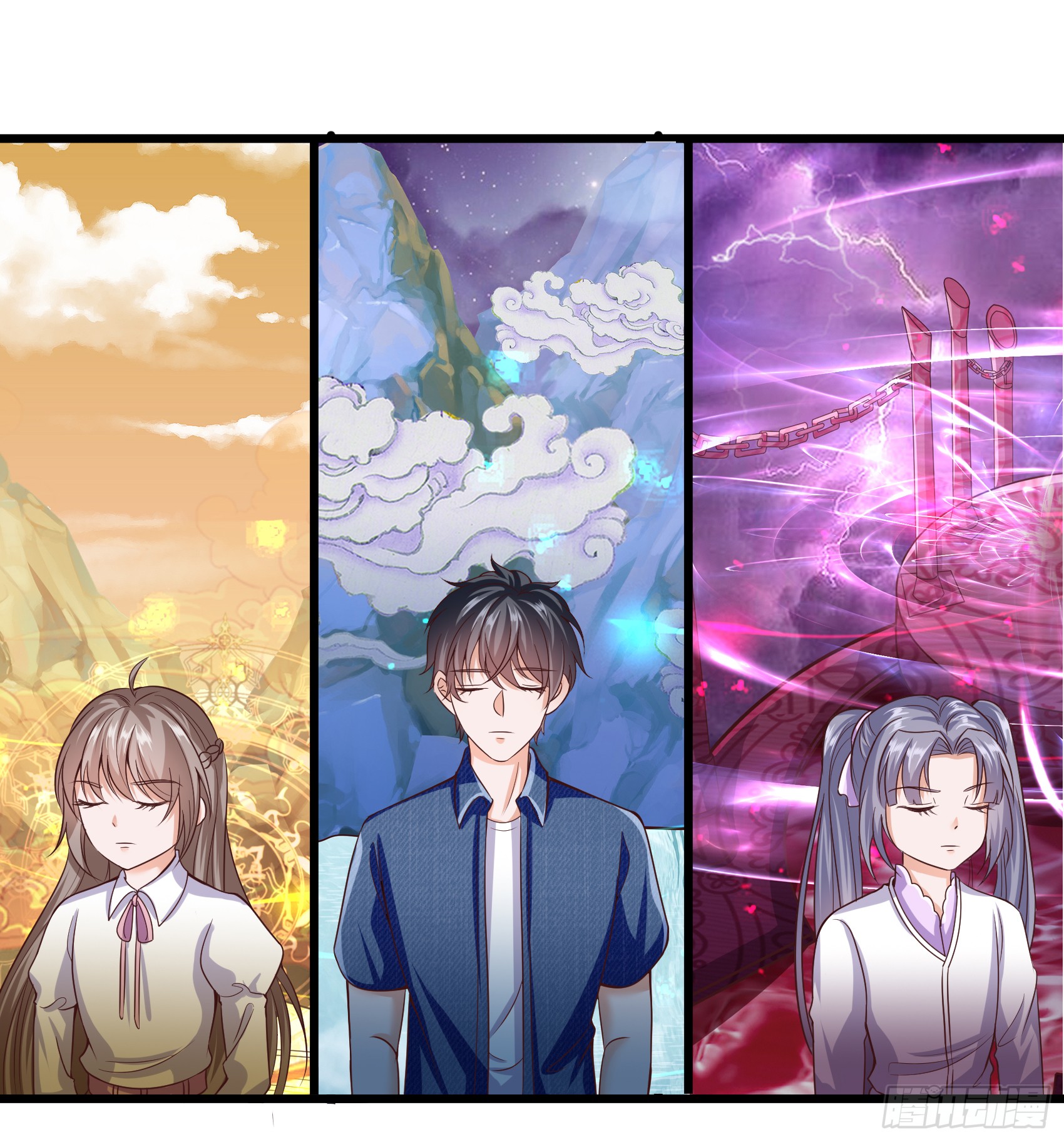 Fairy Demon Dad Chapter 18 Gambar 27