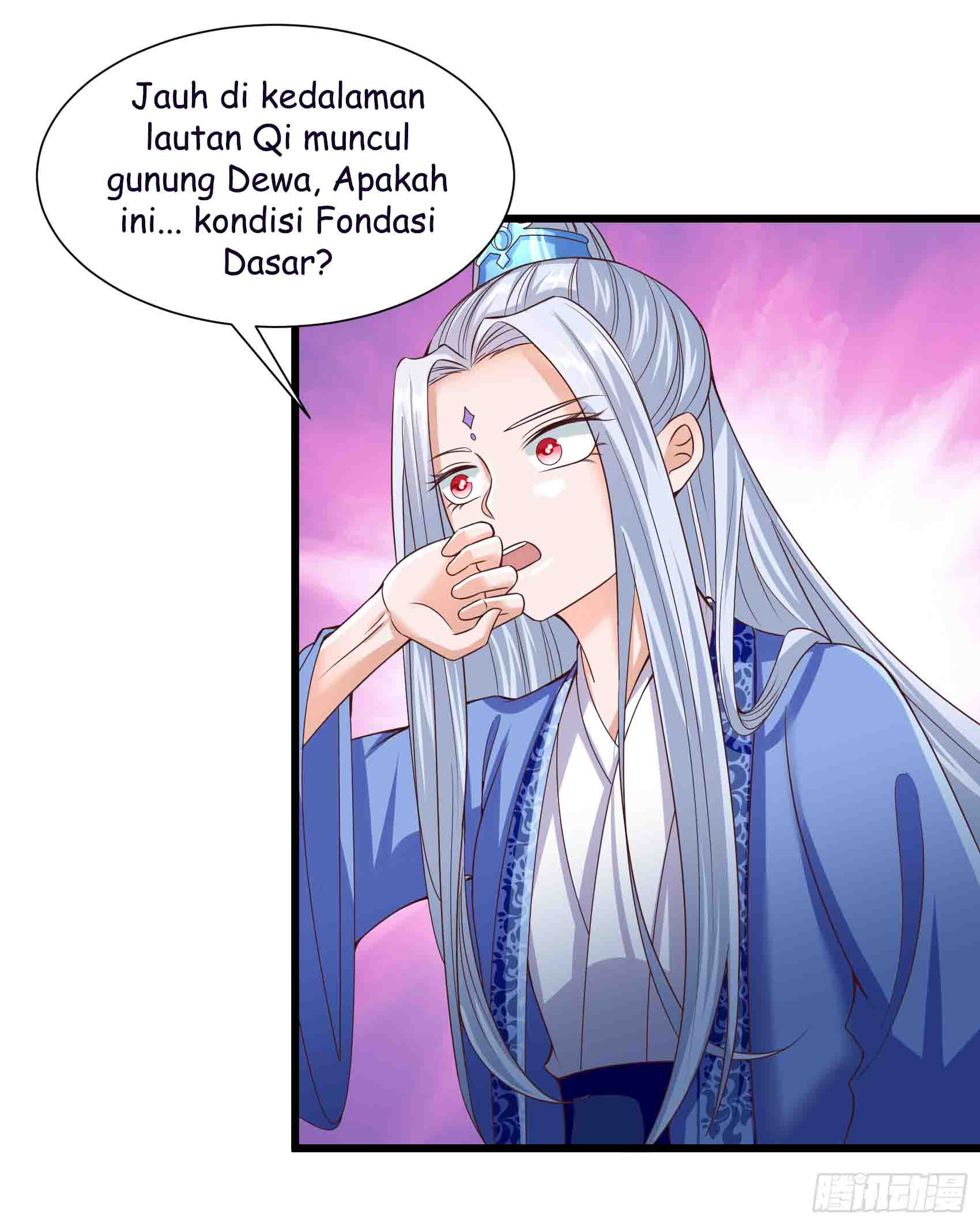 Fairy Demon Dad Chapter 18 Gambar 28