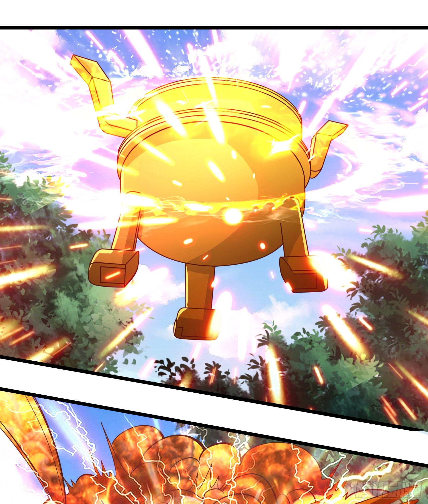 Fairy Demon Dad Chapter 18 Gambar 44