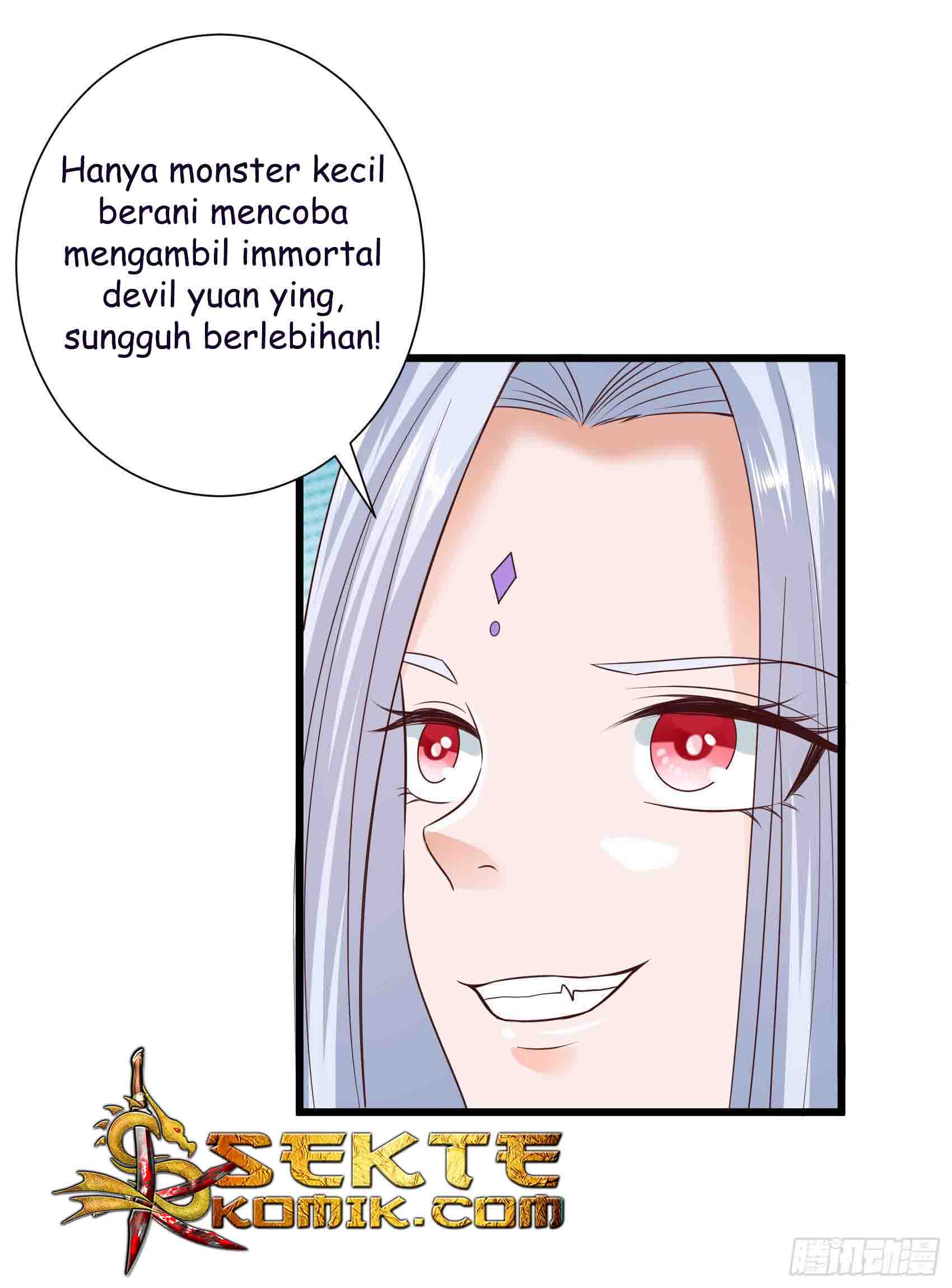 Fairy Demon Dad Chapter 18 Gambar 46