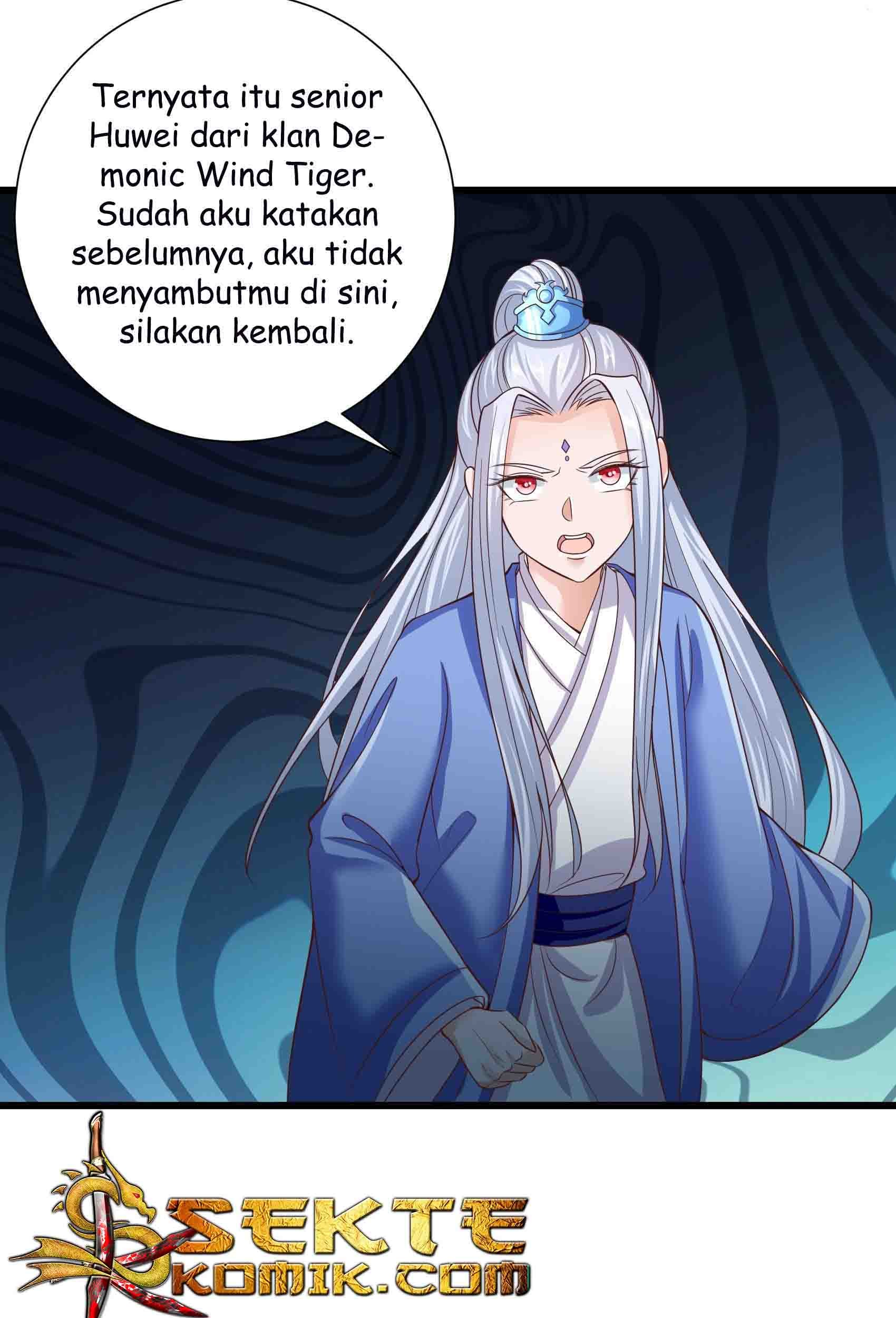 Fairy Demon Dad Chapter 19 Gambar 9